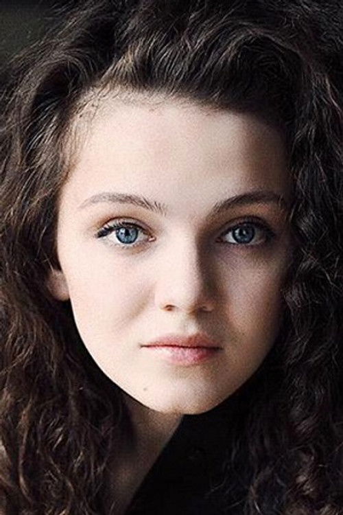 Viktoriya Butskikh as nun