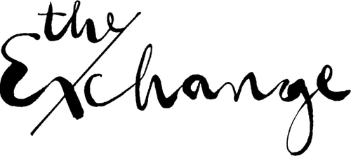 The Exchange logo