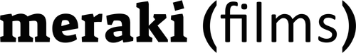 Meraki Films logo