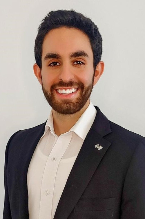 Joaquín Escobar as Giancarlo