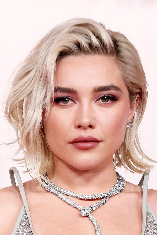 Florence Pugh as Jean Tatlock