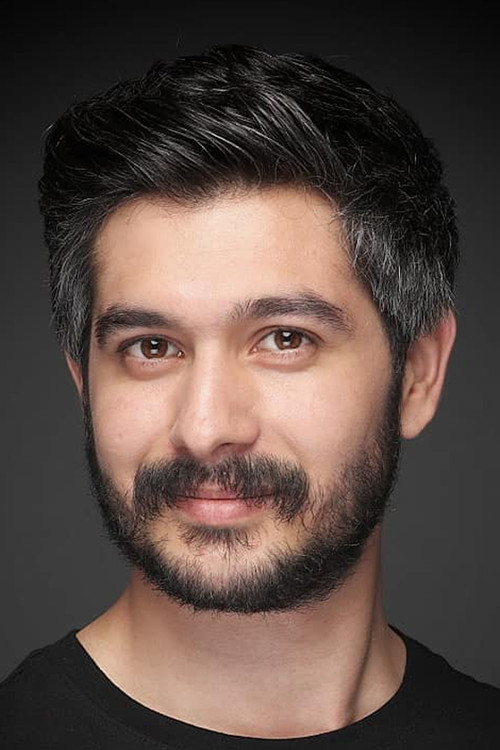 Cahit Şahin Yalçın as Alan