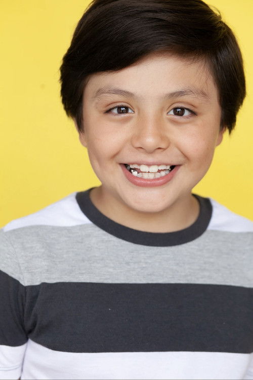 Claudio Fabian Contreras as Max
