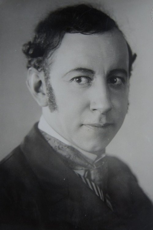 Alex Allin as The Clergyman