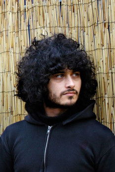 Cedric Bixler-Zavala as Self