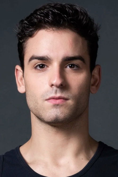 Andréa Sarri as Le Pas de trois