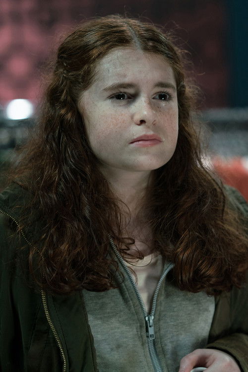 Katherine de la Rocha as Jamie