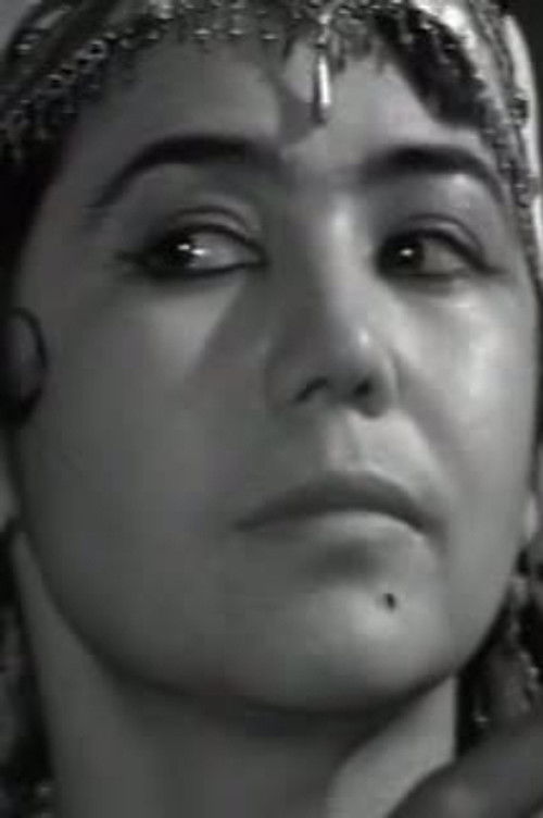 Sharafat Shakirova as 