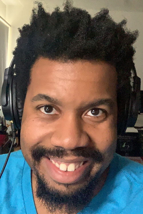 Winston A. Marshall as Password Dealer