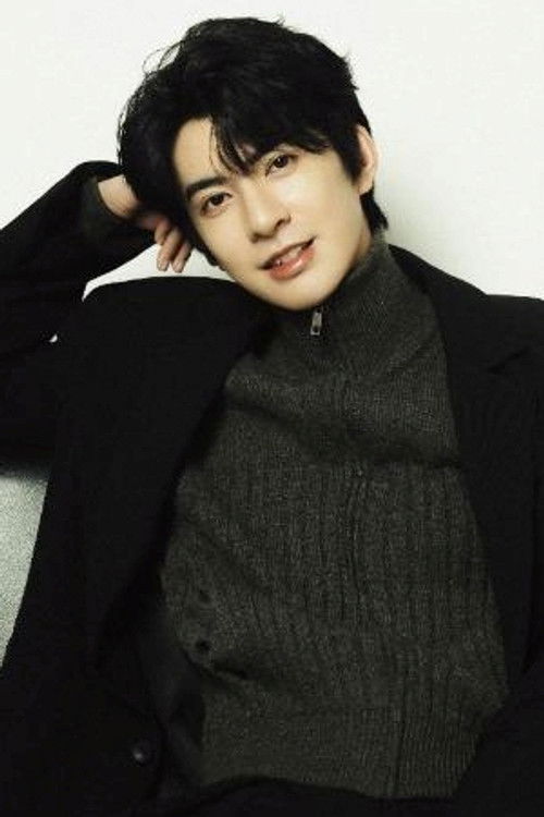 龚泽峰 as 傅斯年