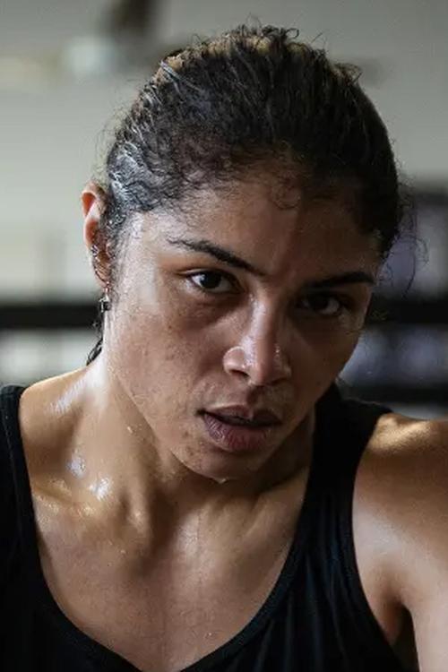 Jessica McCaskill as Self