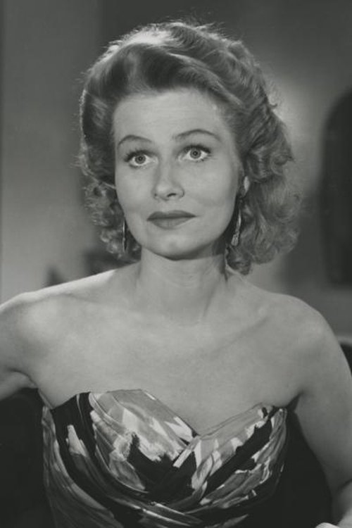 Wenche Klouman as Malla Hansen