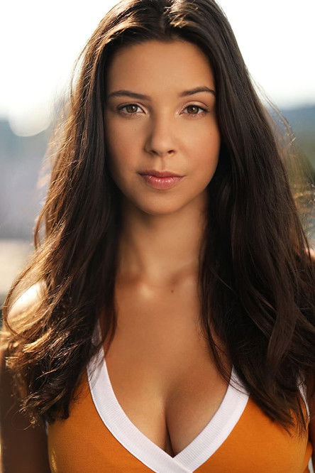 Ingrid Libera as Zack Hookup #3