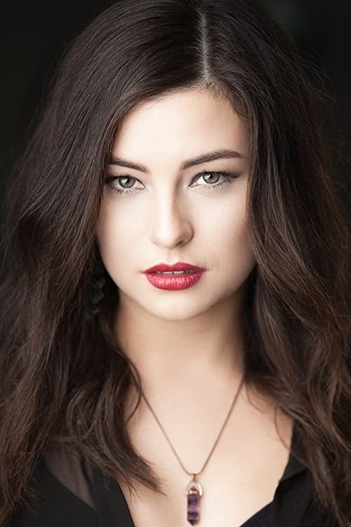 Doreen Gordon as Woman