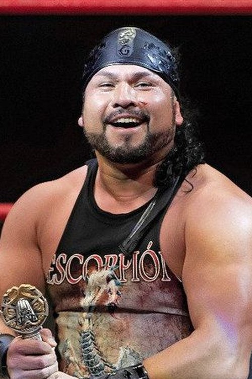 Fabián Núñez Napoles as Rey Escorpión