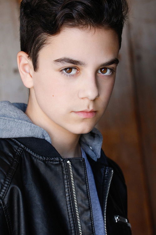 Aden Schwartz as Weston