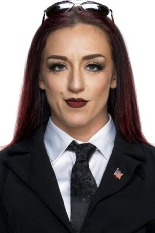 Kayleigh Kerr as Kay Lee Ray