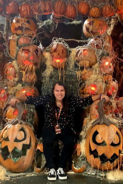 Darrell Strickland as 