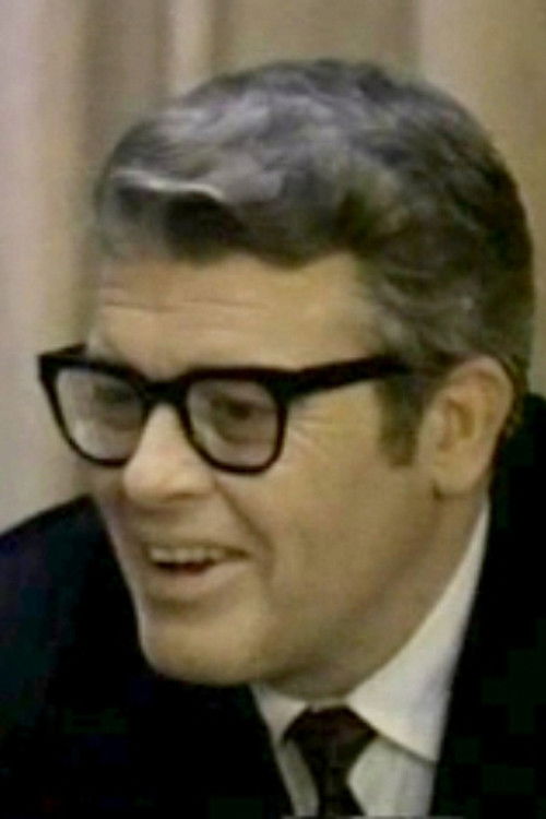 Claude Rae as Warren Marke, Peter's Father