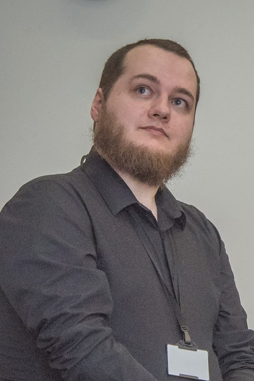 Bradley Parker as Police Officer 1