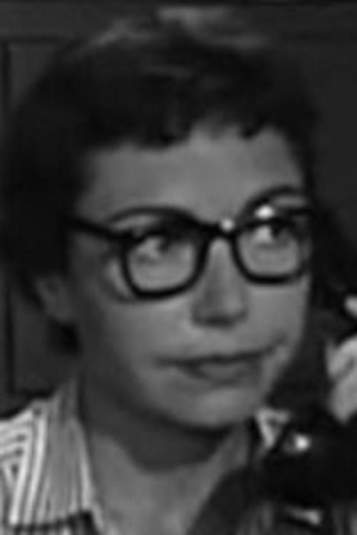 Wallace Earl as Secretary