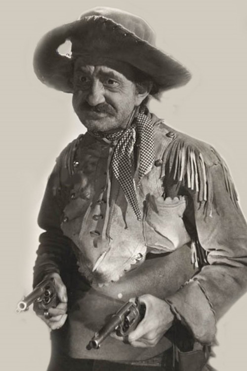 Emmett Lynn as Bartender (uncredited)