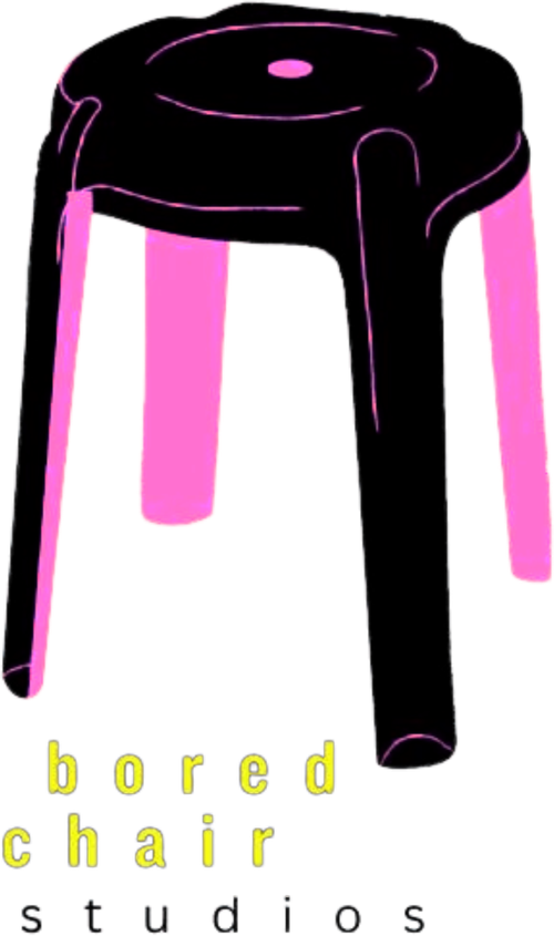 Bored Chair Studios logo