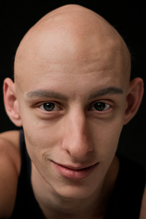 Arseniy Kasperovich as Club security