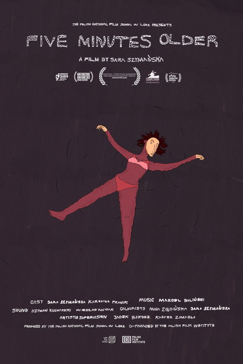 Five Minutes Older poster