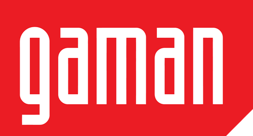 Gaman Cine logo