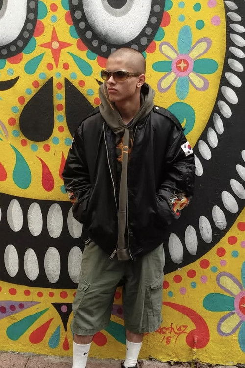 Savi Ramírez as Mauricio