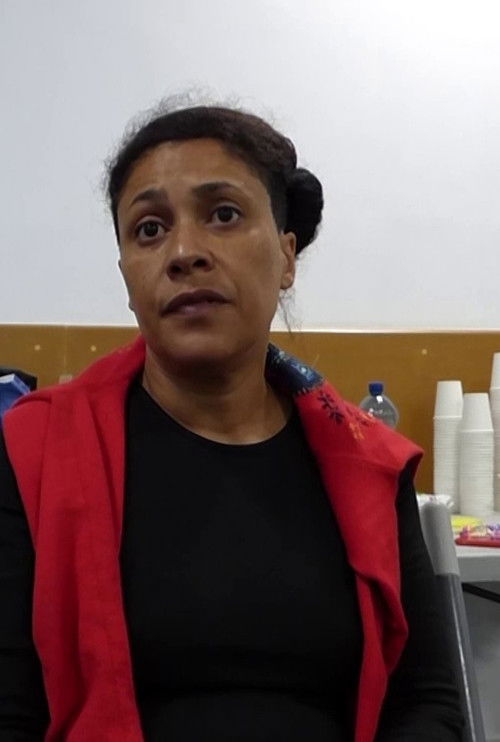 Annabel Guérédrat as Self