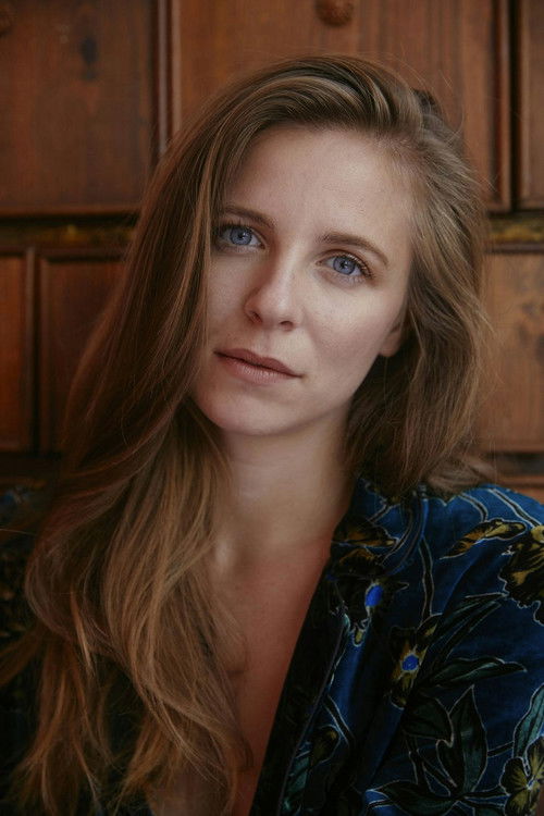 Catherine Bertoni de Laet as 