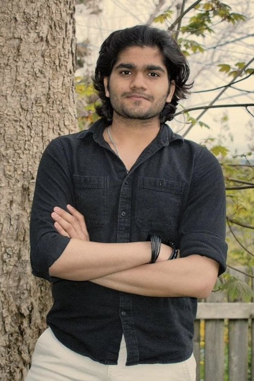 Devang Donda as Customer