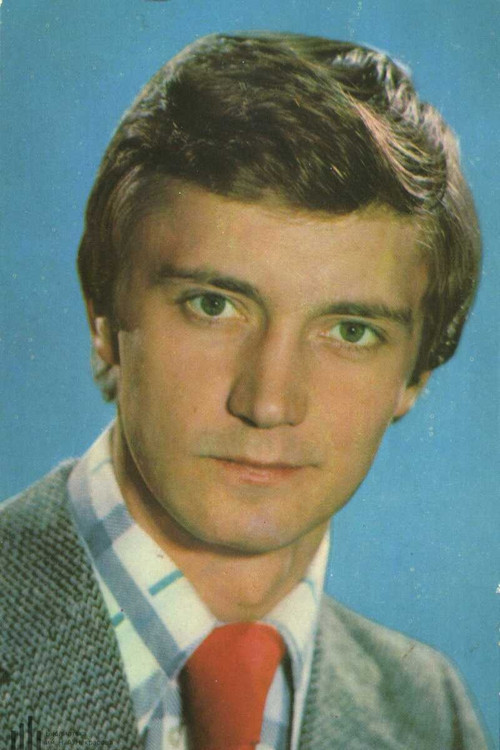 Yevgeni Gerasimov as 