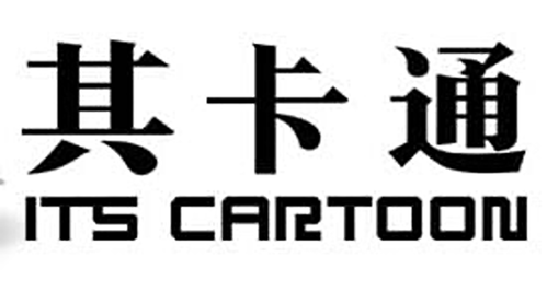 ITS CARTOON logo