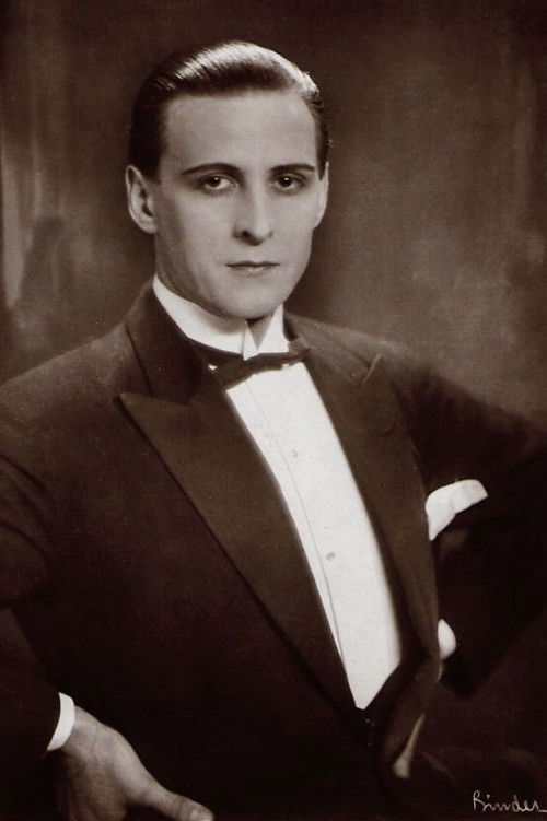 Olaf Fjord as Alexander of Serbia