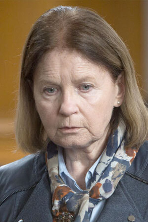 Geneviève Mnich as L'ex-femme de Fernand