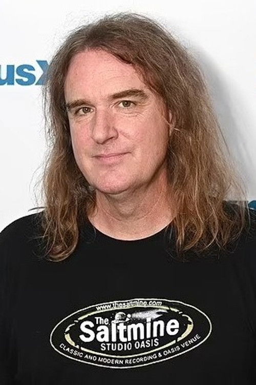 David Ellefson as Ellefson