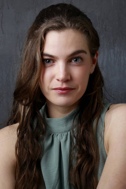 Kaitlin Okely as Swimmer