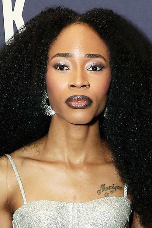 Chyna McQueen as Hibiscus