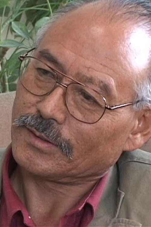 Tsewang Migyur Khangsar as Father