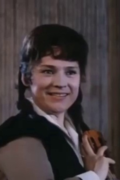 Ella Pozdnyakova as 2 приживалка