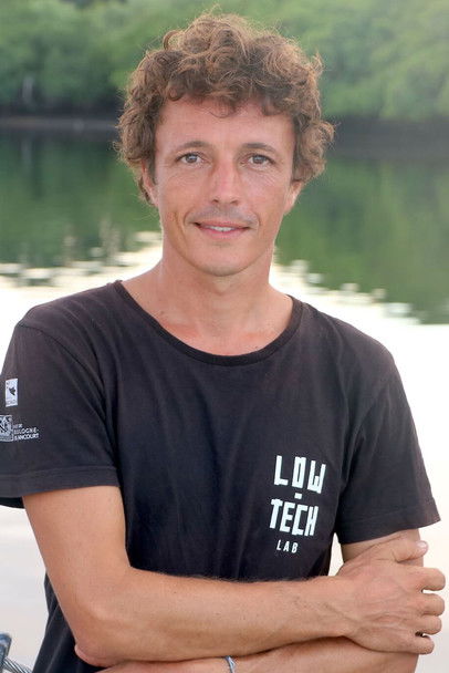 Corentin de Chatelperron as 