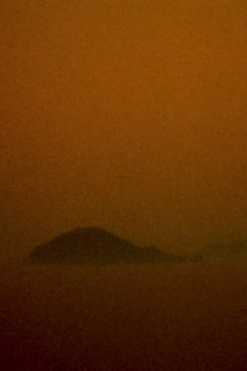 I Don't Think I Can See an Island