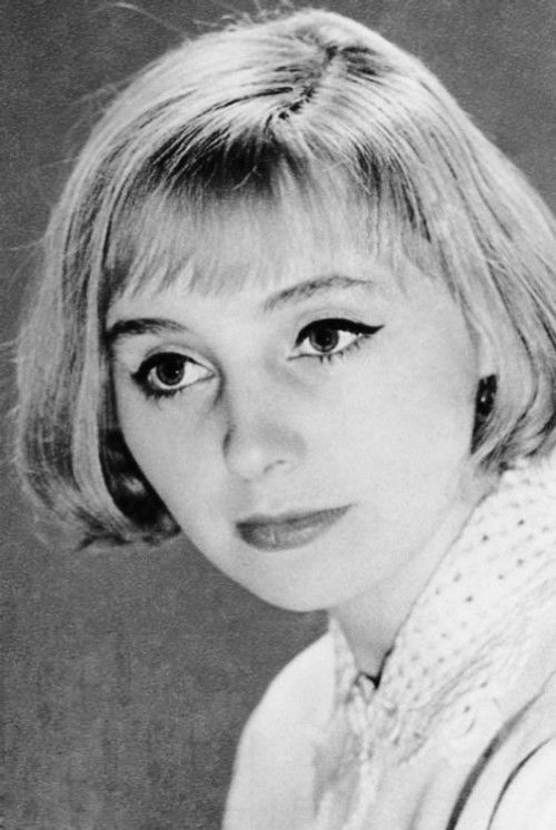 Mariya Sternikova as 