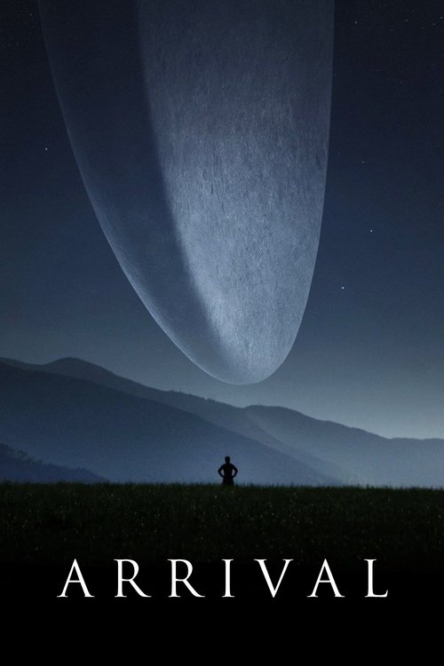 Arrival poster
