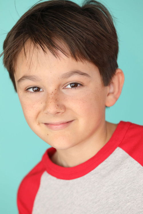 Pressly James Crosby as Sammy