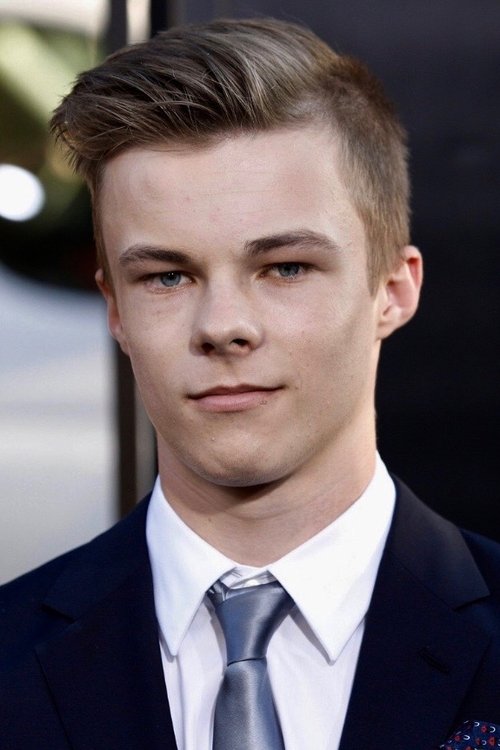 Nicholas Hamilton as Kidnapped Child