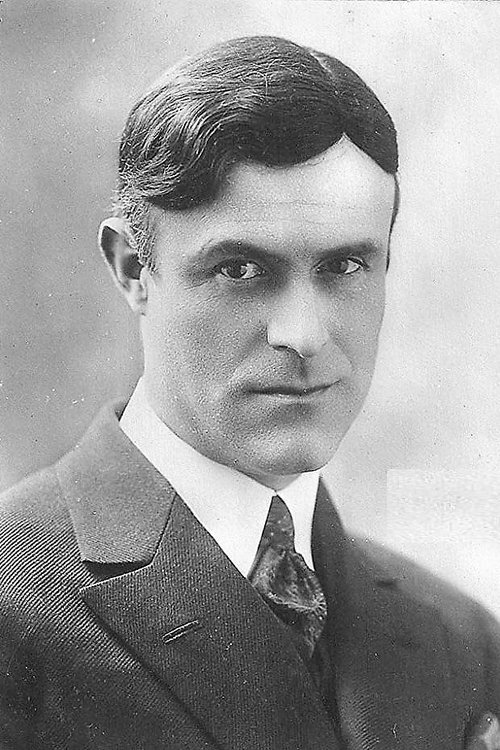 Gaston Modot as The Man